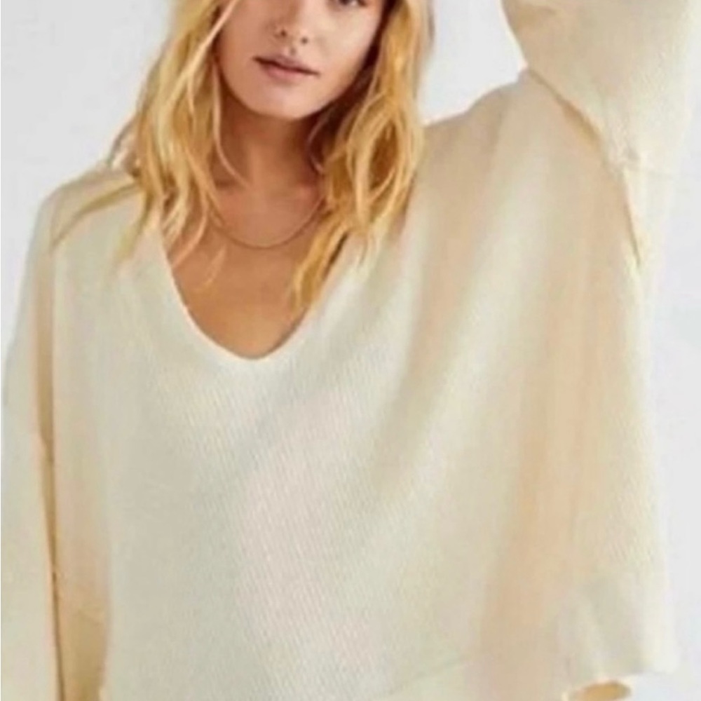 NWT Free people thermal Santa Clara